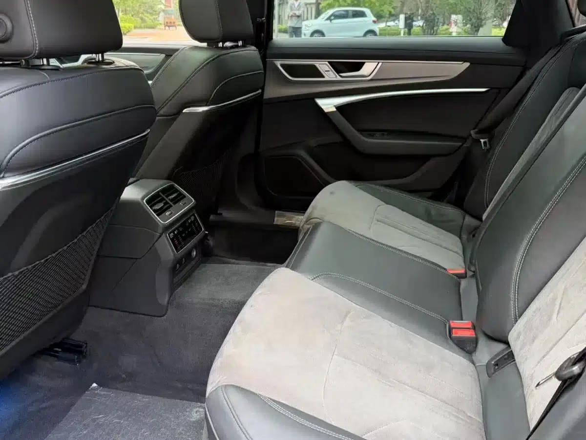 Audi A6L 2023 45 TFSI Premium Dynamic Edition — миниатюра 6