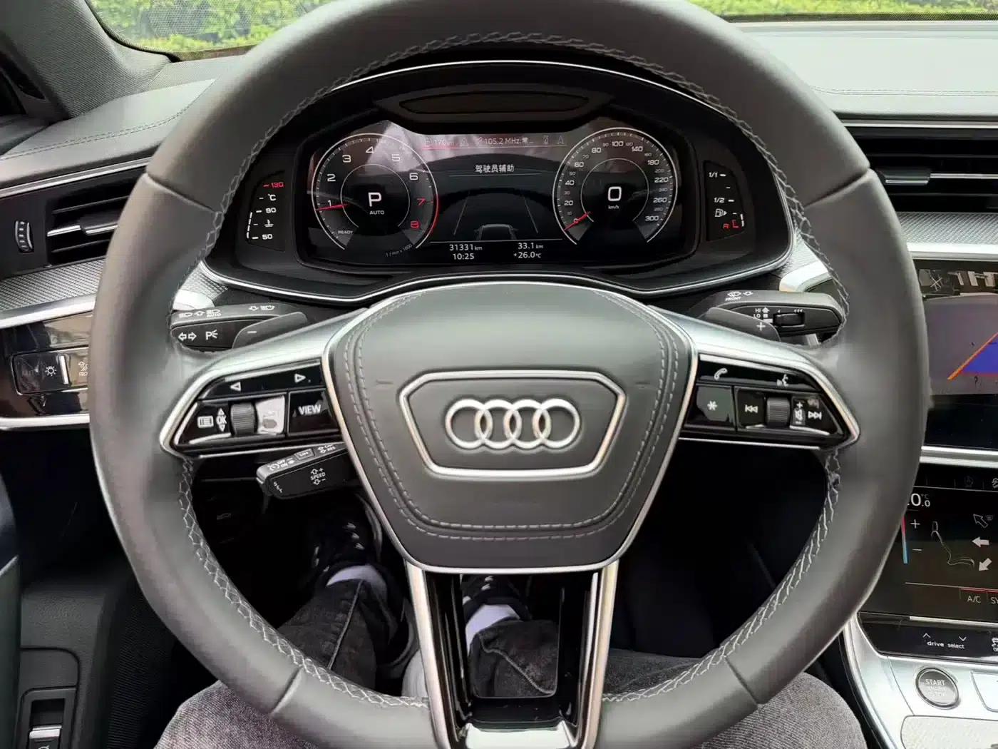 Audi A6L 2023 45 TFSI Premium Dynamic Edition — миниатюра 7