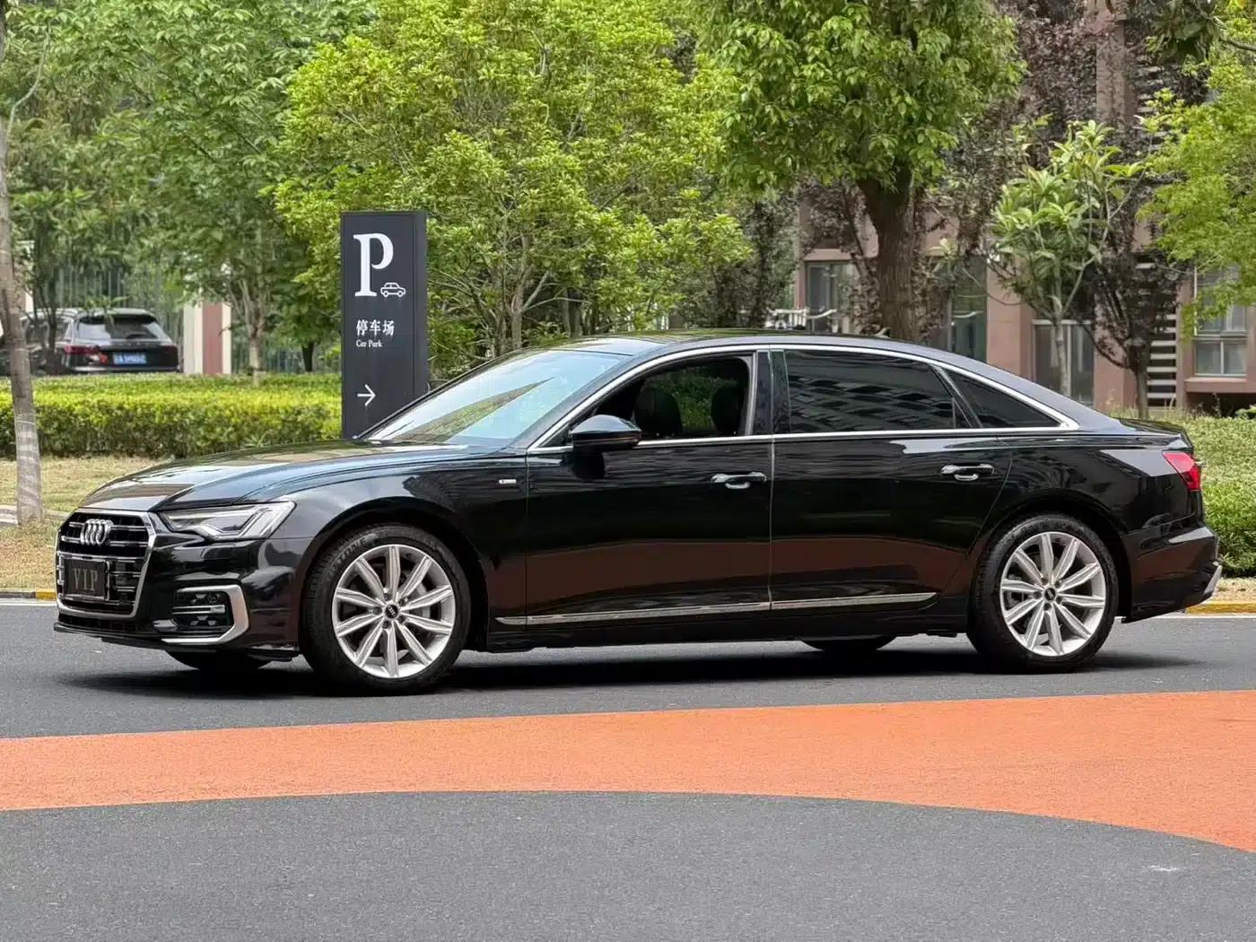 Audi A6L 2023 45 TFSI Premium Dynamic Edition — миниатюра 10