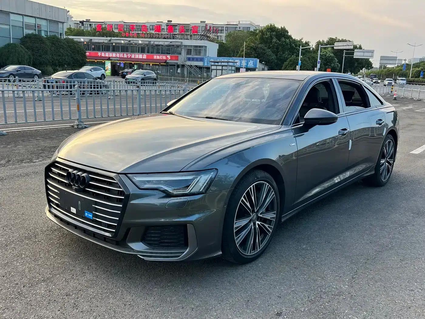Audi A6L 2019 55 TFSI quattro Premium Dynamic Edition — миниатюра 1