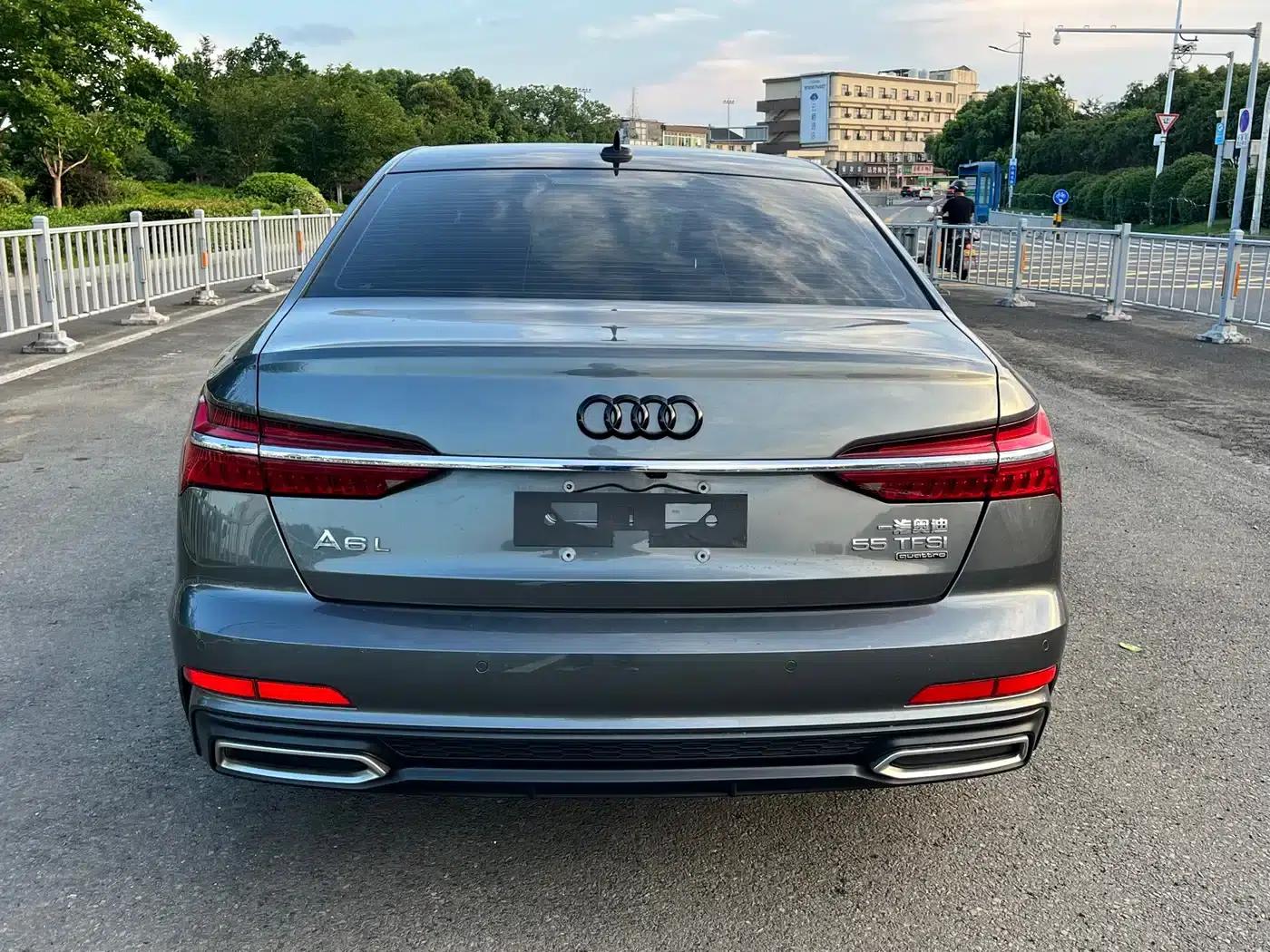 Audi A6L 2019 55 TFSI quattro Premium Dynamic Edition — миниатюра 14