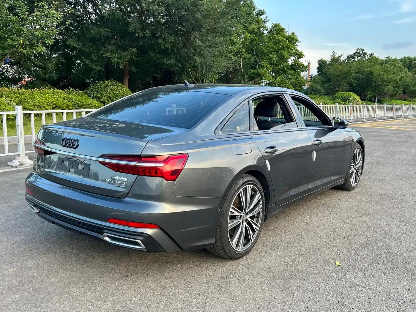 Audi A6L 2019 55 TFSI quattro Premium Dynamic Edition — миниатюра 17