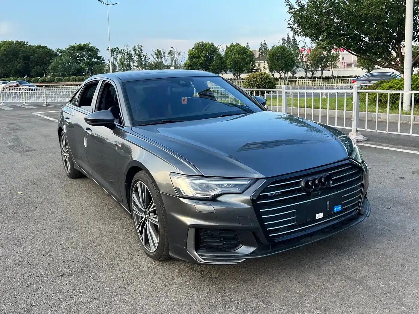 Audi A6L 2019 55 TFSI quattro Premium Dynamic Edition — миниатюра 3