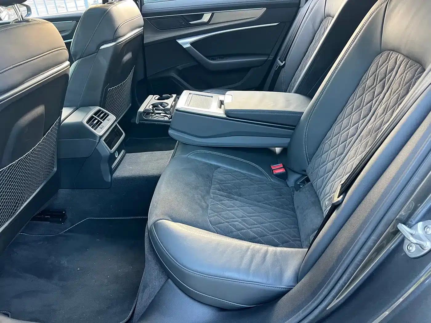 Audi A6L 2019 55 TFSI quattro Premium Dynamic Edition — миниатюра 7