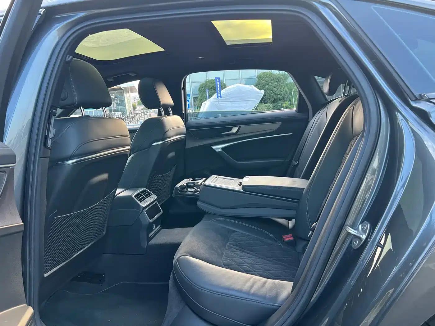 Audi A6L 2019 55 TFSI quattro Premium Dynamic Edition — миниатюра 8