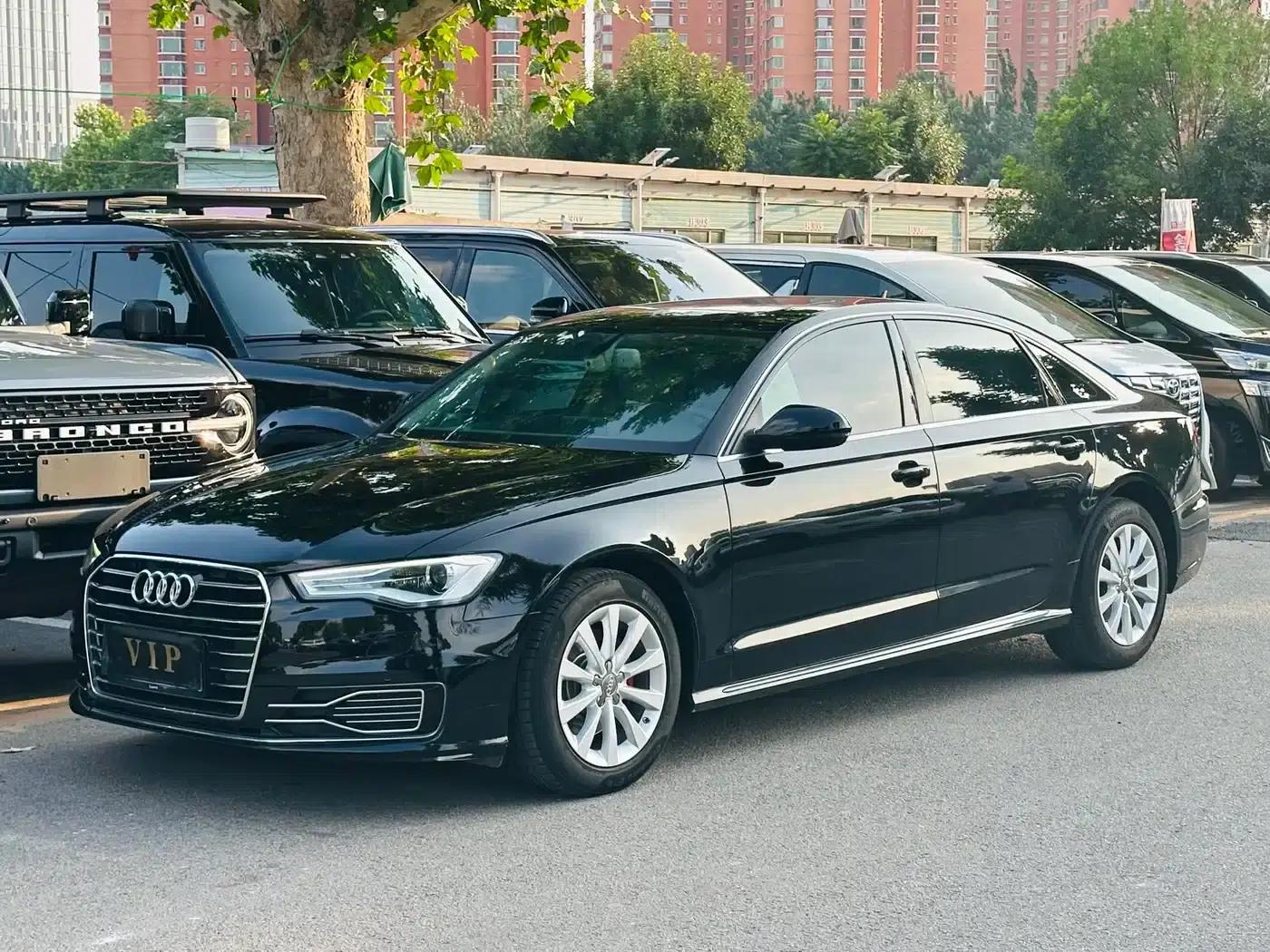 Audi A6L 2016 30 FSI Technology Edition — миниатюра 1