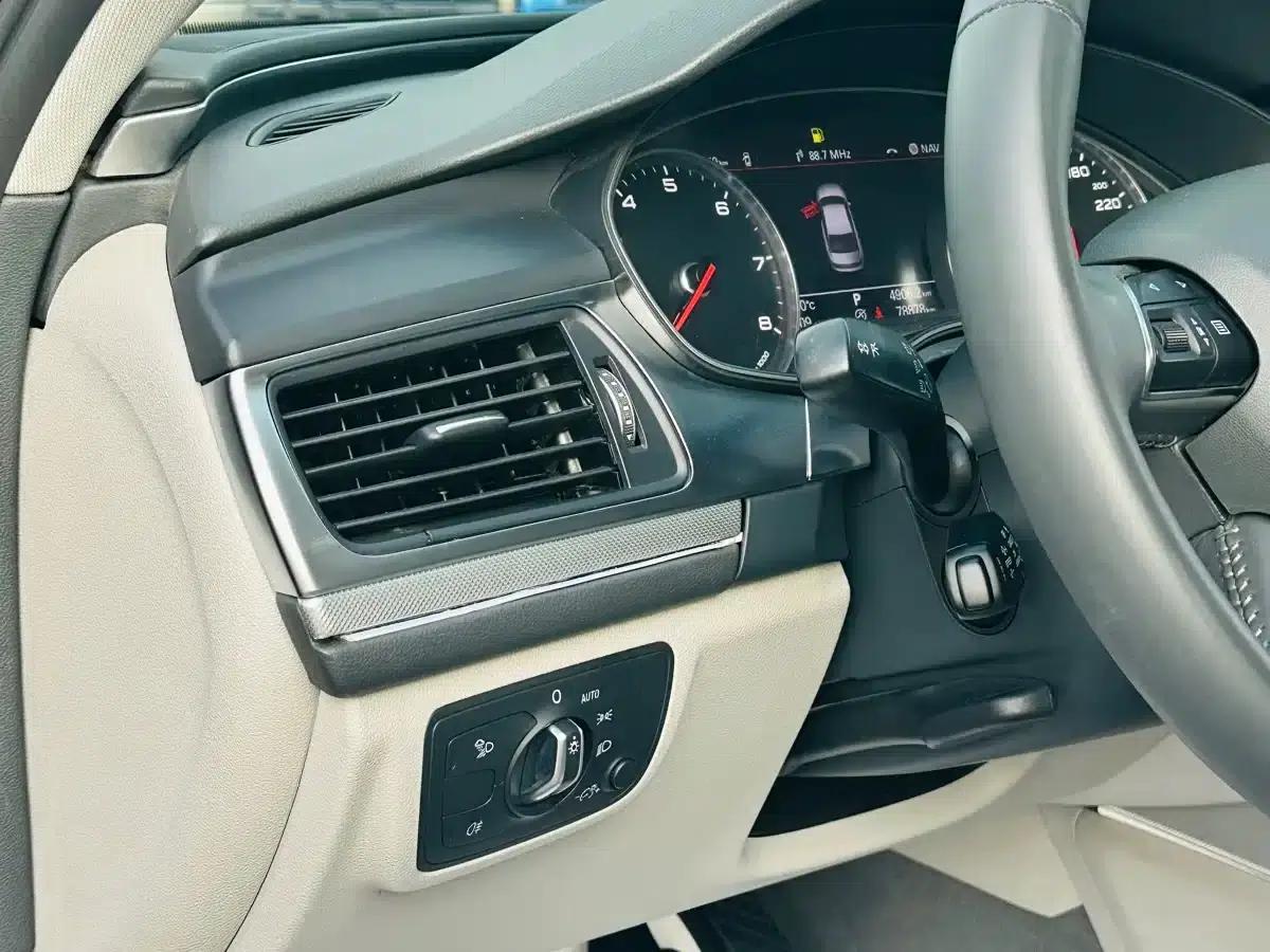 Audi A6L 2016 30 FSI Technology Edition — миниатюра 12