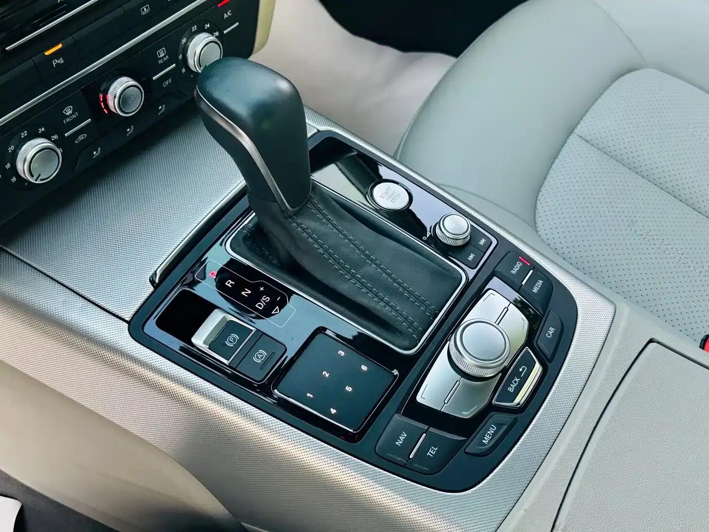 Audi A6L 2016 30 FSI Technology Edition — миниатюра 13