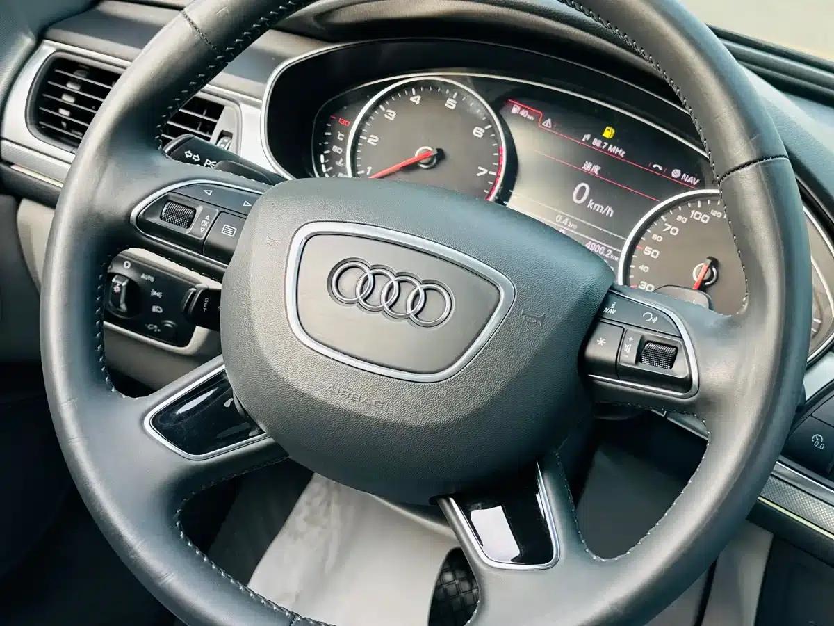 Audi A6L 2016 30 FSI Technology Edition — миниатюра 16