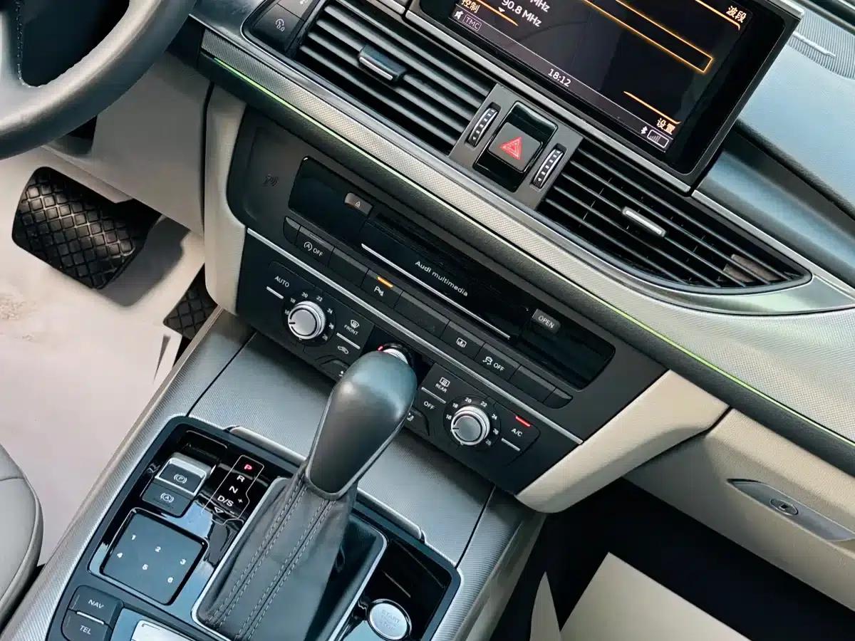 Audi A6L 2016 30 FSI Technology Edition — миниатюра 19