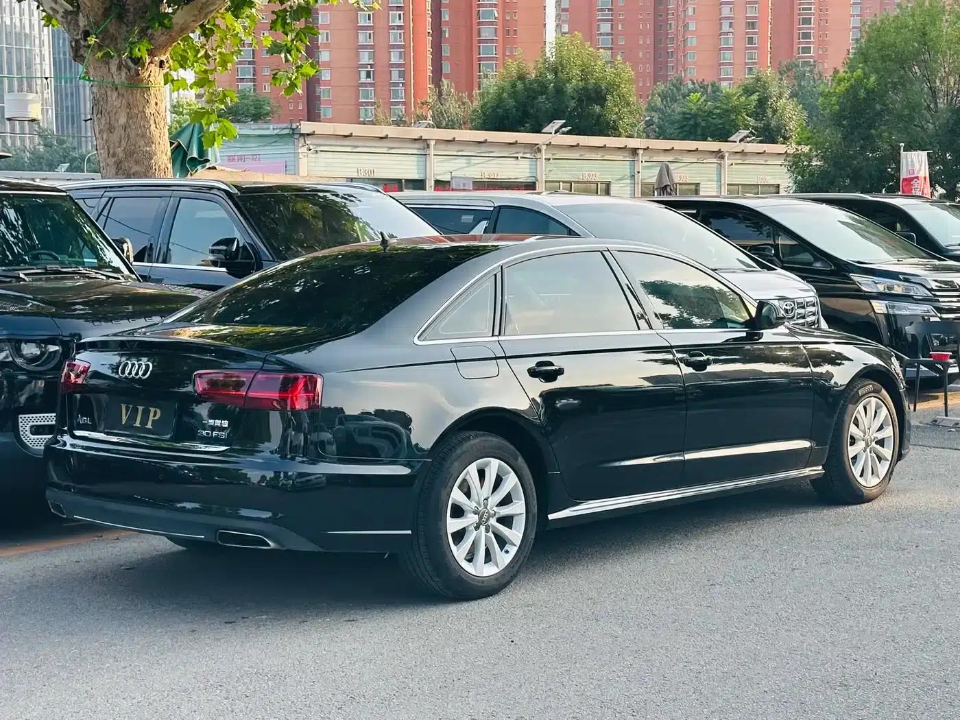 Audi A6L 2016 30 FSI Technology Edition — миниатюра 4