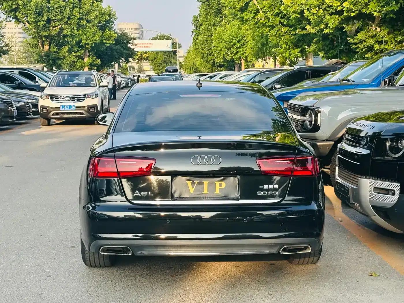 Audi A6L 2016 30 FSI Technology Edition — миниатюра 5