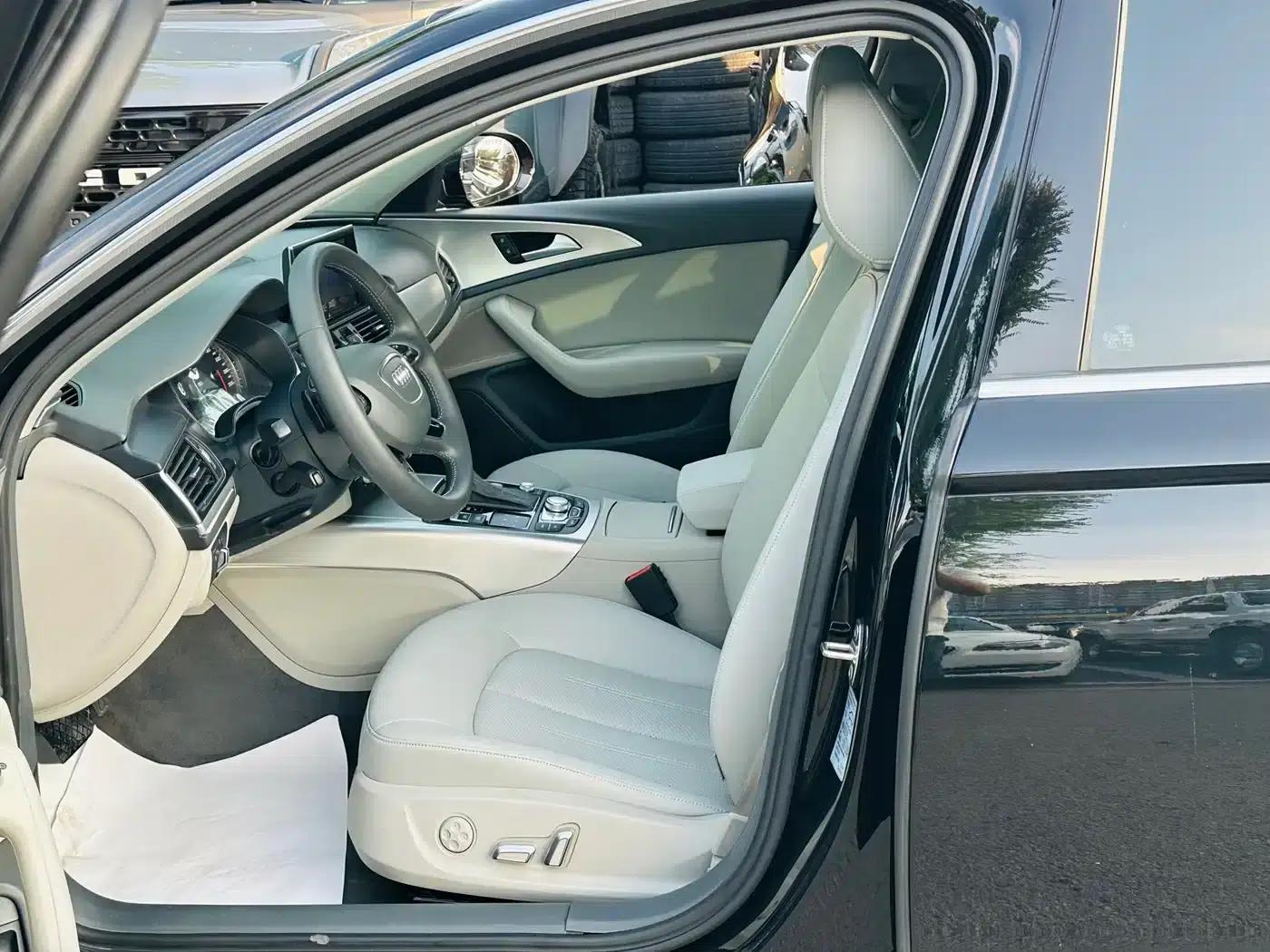 Audi A6L 2016 30 FSI Technology Edition — миниатюра 7