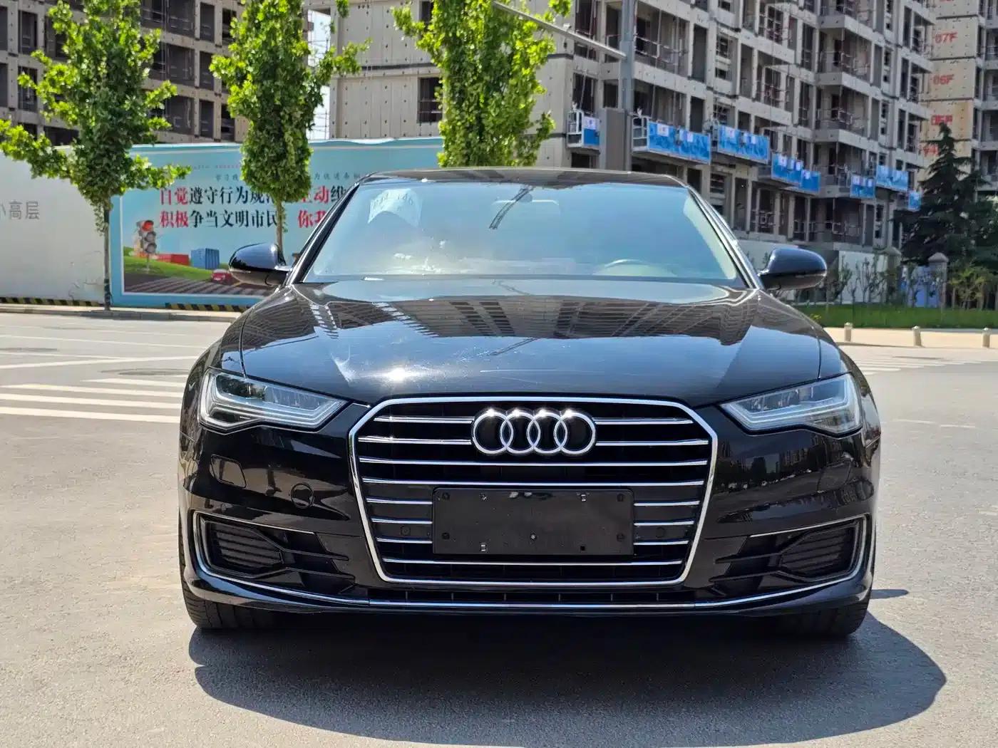 Audi A6L 2018 30th Anniversary Edition TFSI Progressive — миниатюра 1