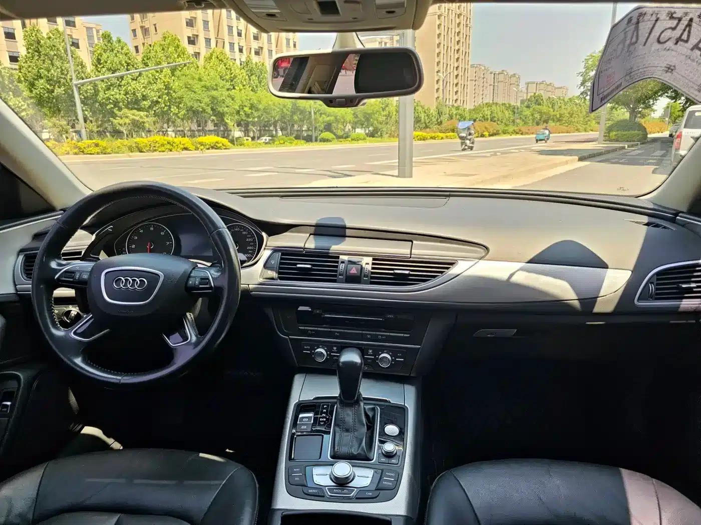 Audi A6L 2018 30th Anniversary Edition TFSI Progressive — миниатюра 11
