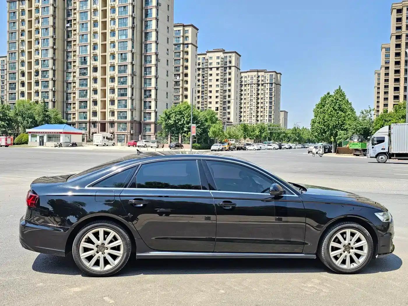 Audi A6L 2018 30th Anniversary Edition TFSI Progressive — миниатюра 4
