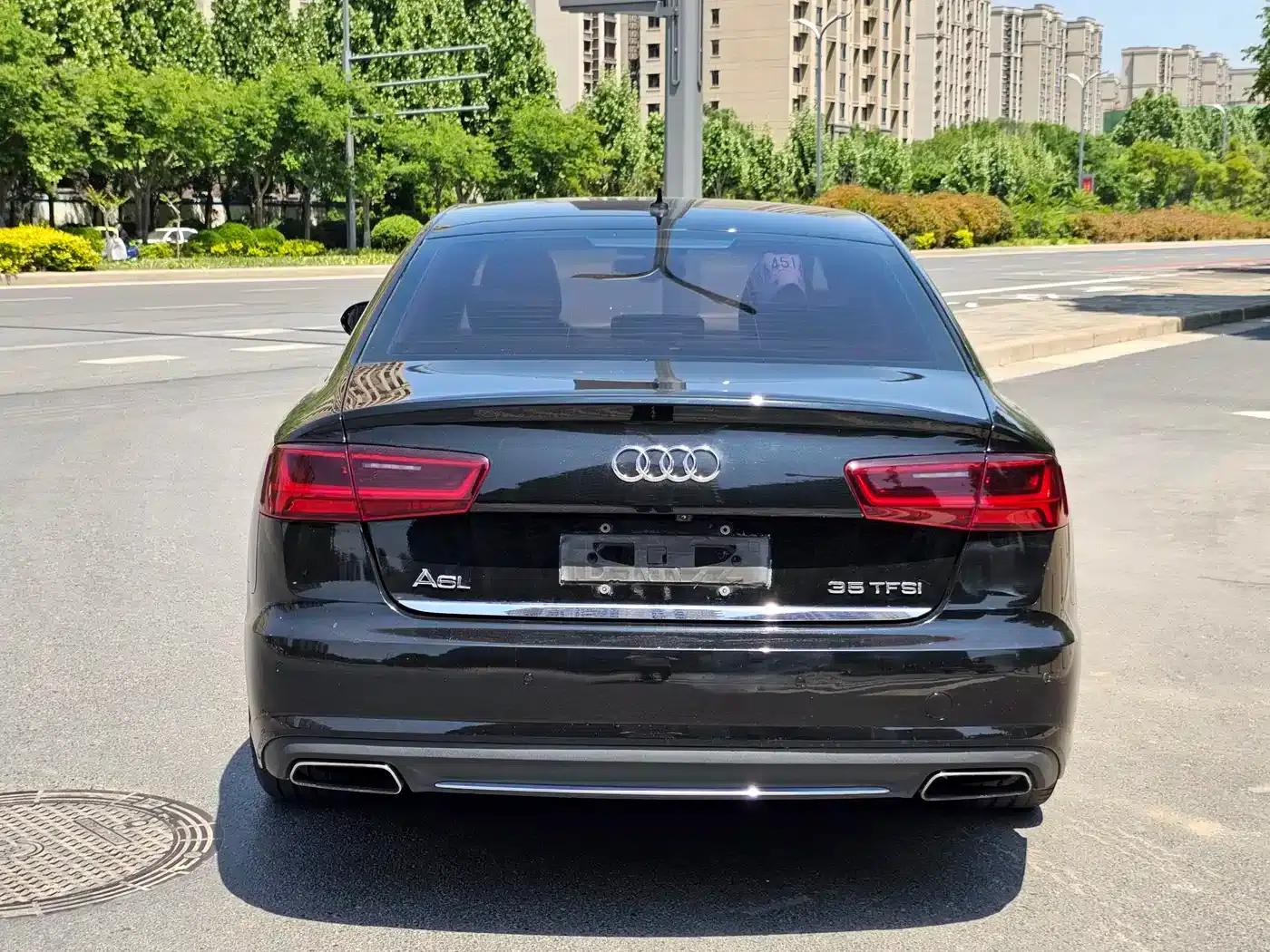 Audi A6L 2018 30th Anniversary Edition TFSI Progressive — миниатюра 6