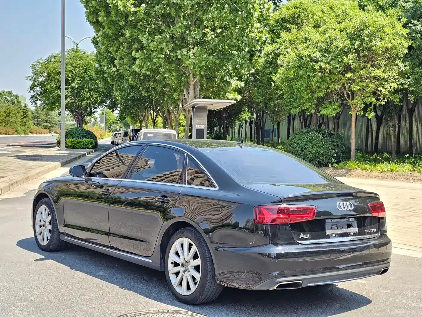 Audi A6L 2018 30th Anniversary Edition TFSI Progressive — миниатюра 7