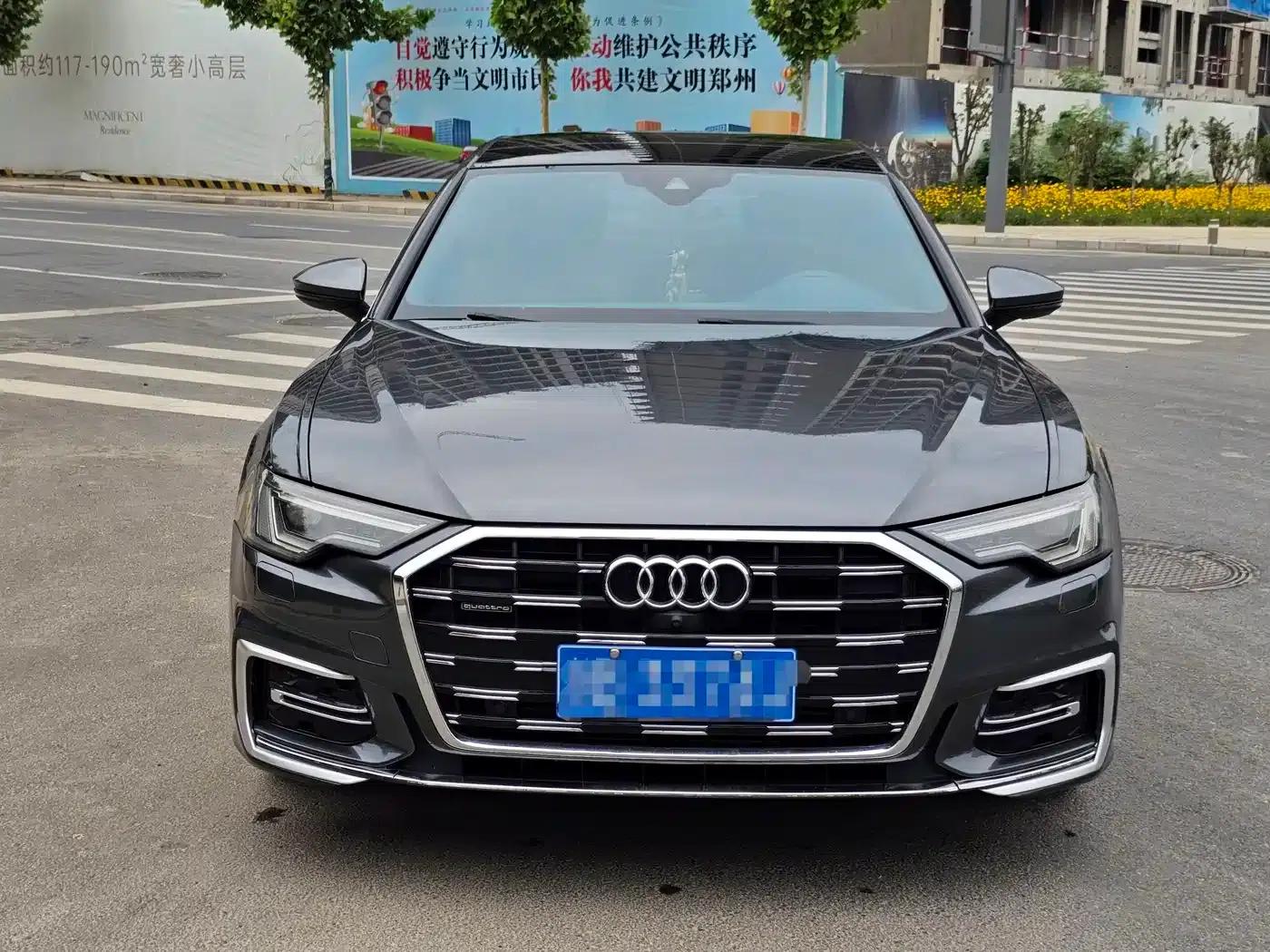 Audi A6L 2020 45 TFSI quattro Premium Dynamic Edition — миниатюра 1