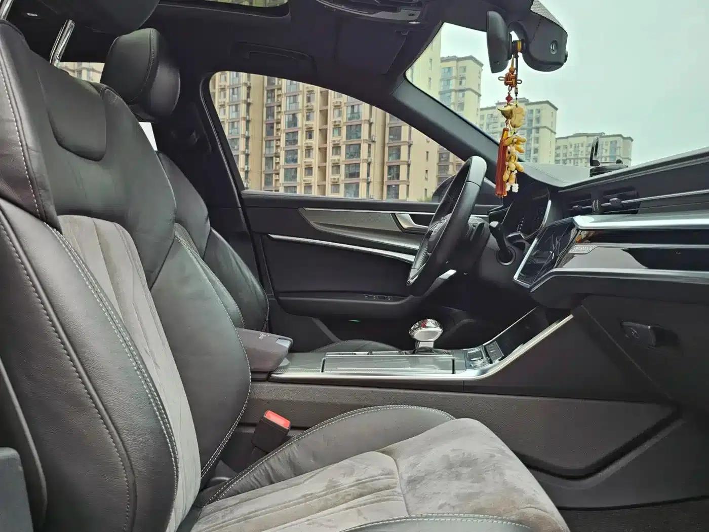 Audi A6L 2020 45 TFSI quattro Premium Dynamic Edition — миниатюра 17