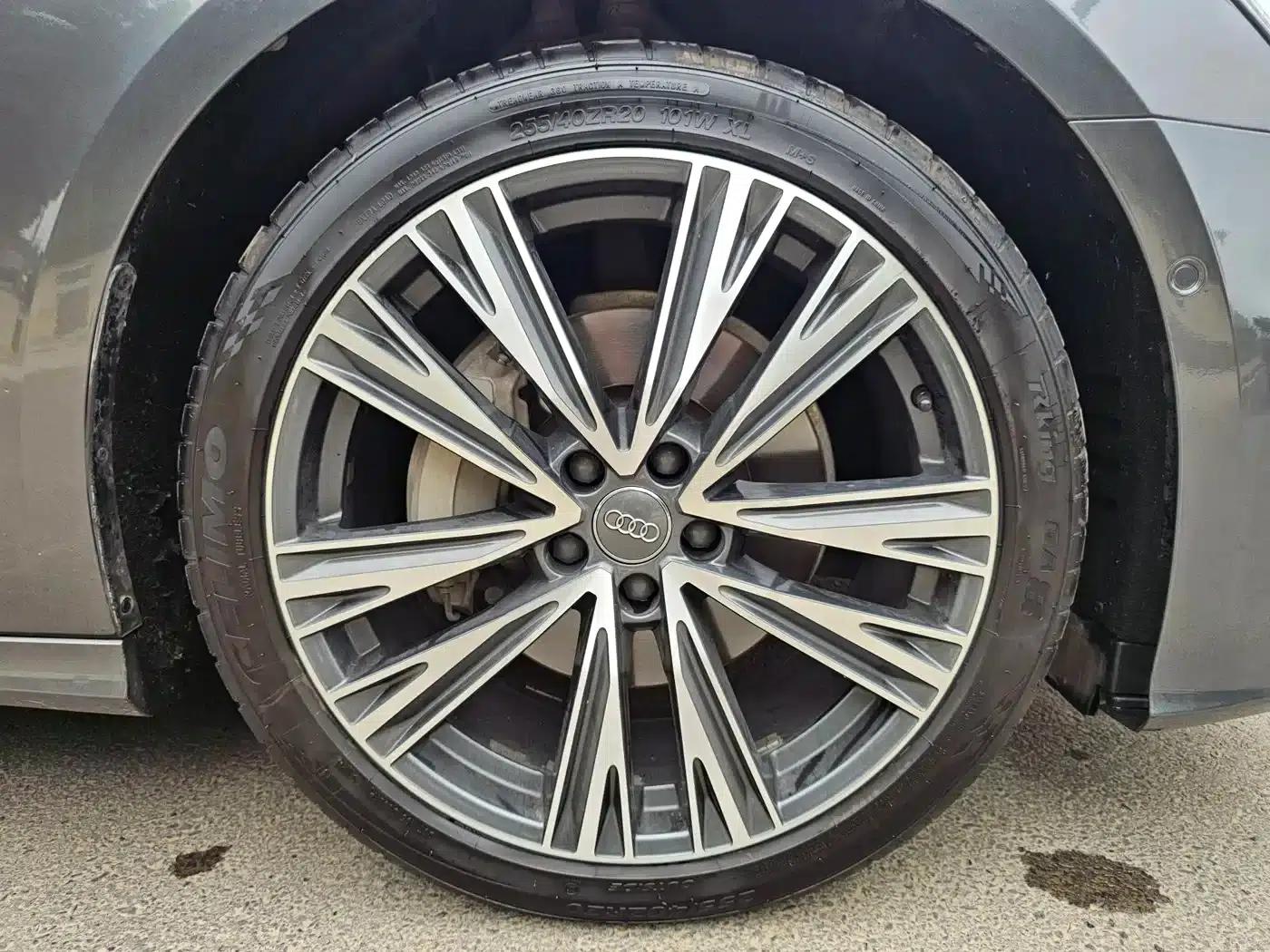 Audi A6L 2020 45 TFSI quattro Premium Dynamic Edition — миниатюра 8