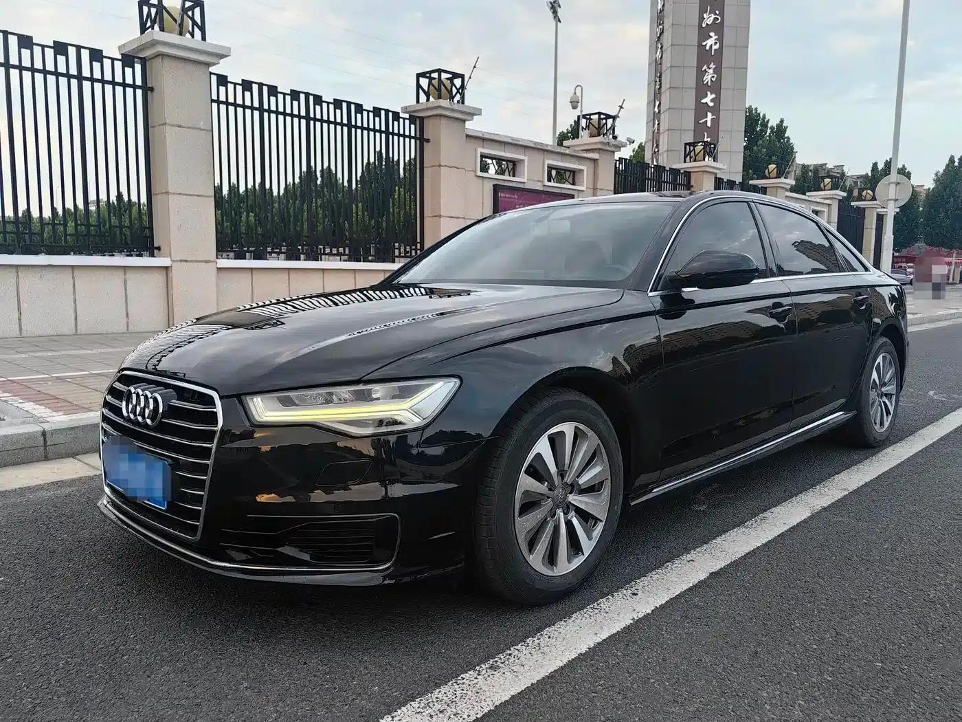 Audi A6L 2017 30 FSI Comfort — миниатюра 1