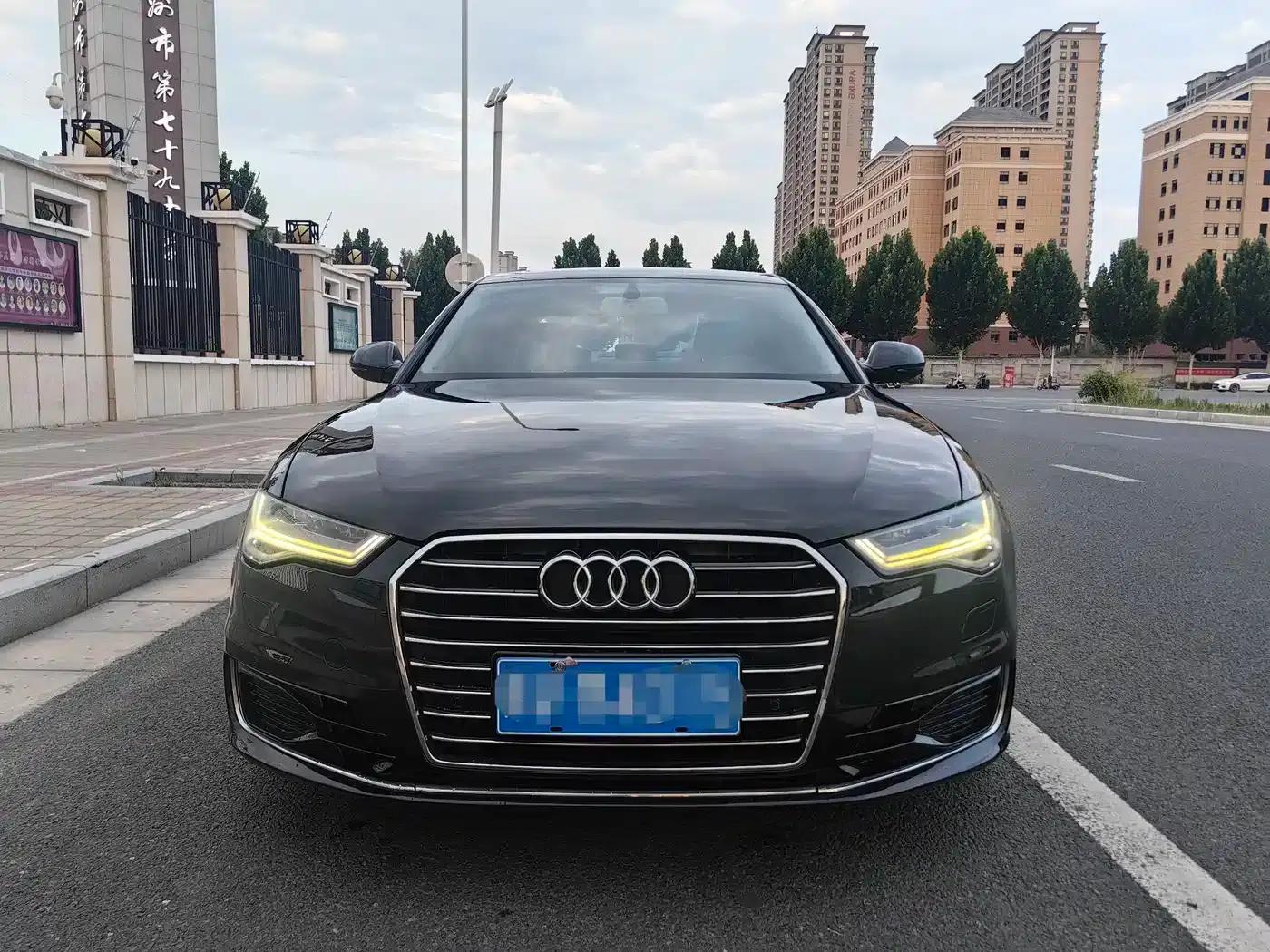 Audi A6L 2017 30 FSI Comfort — миниатюра 2