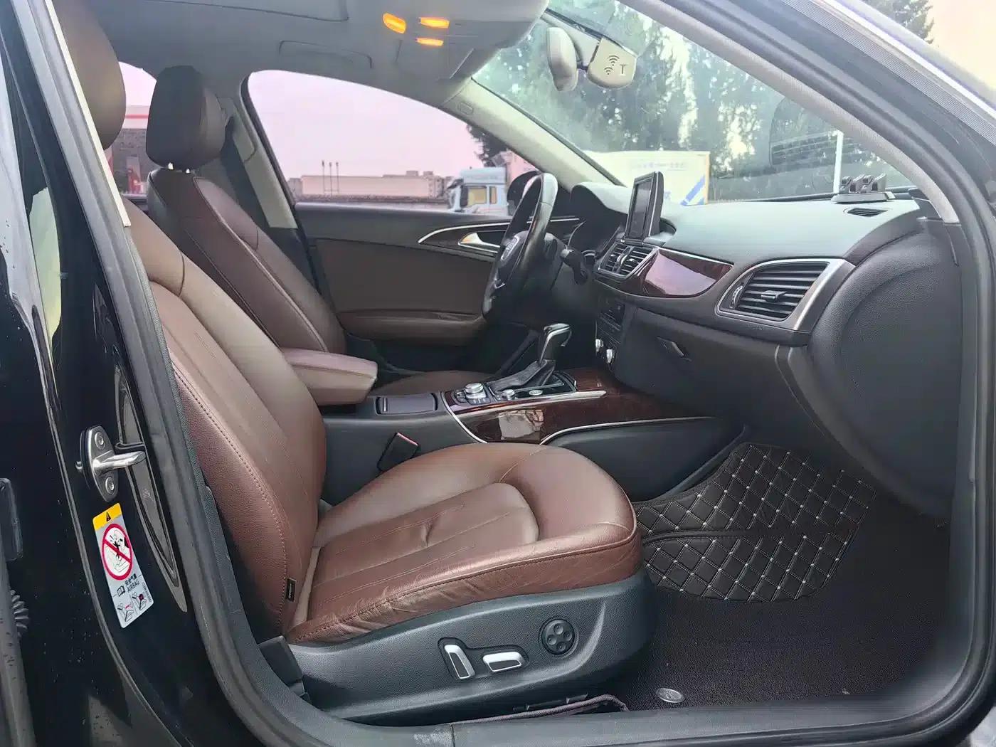 Audi A6L 2017 30 FSI Comfort — миниатюра 11