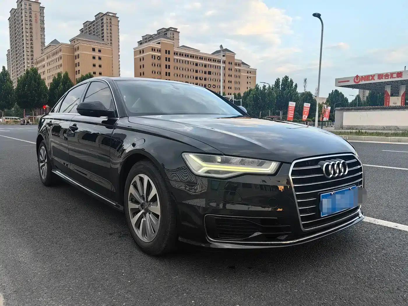 Audi A6L 2017 30 FSI Comfort — миниатюра 3