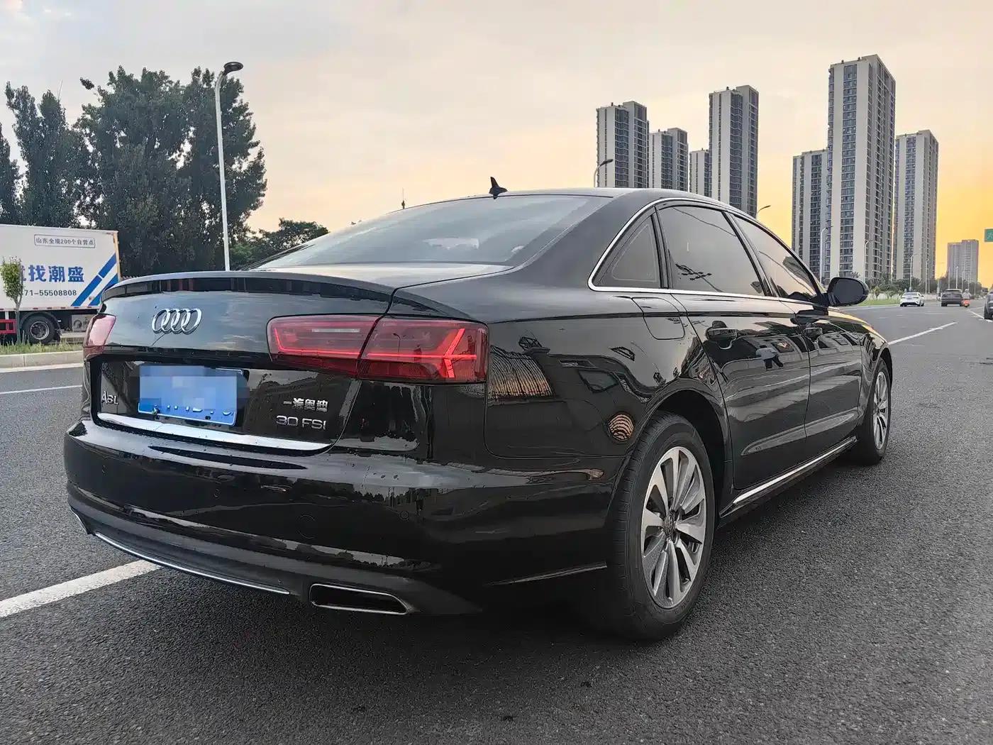 Audi A6L 2017 30 FSI Comfort — миниатюра 5