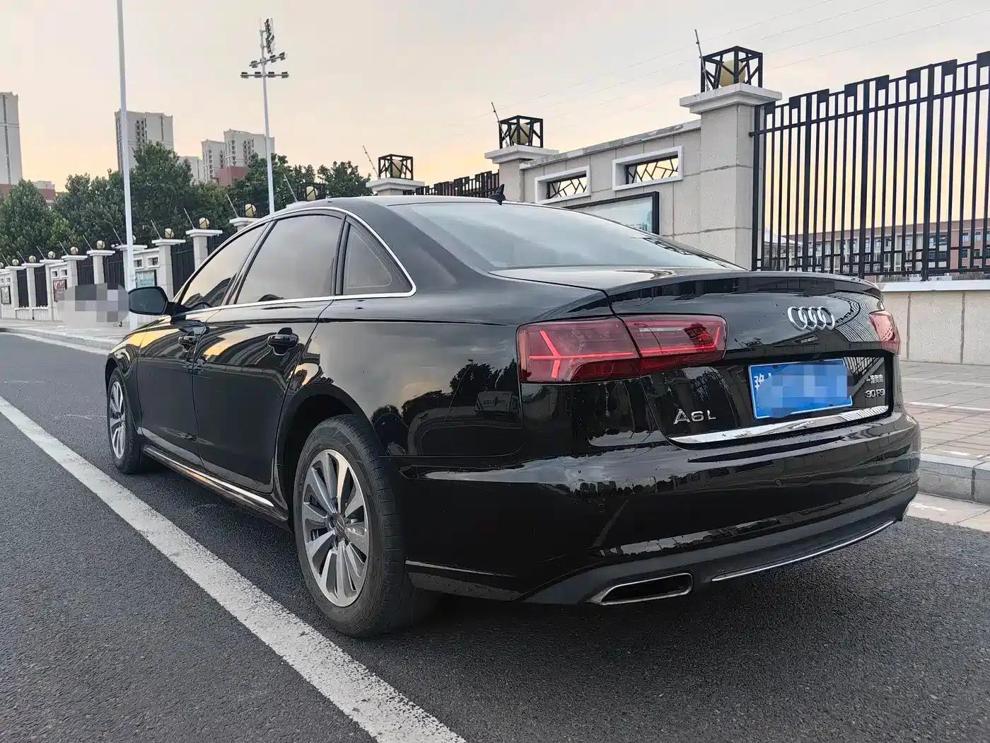 Audi A6L 2017 30 FSI Comfort — миниатюра 6