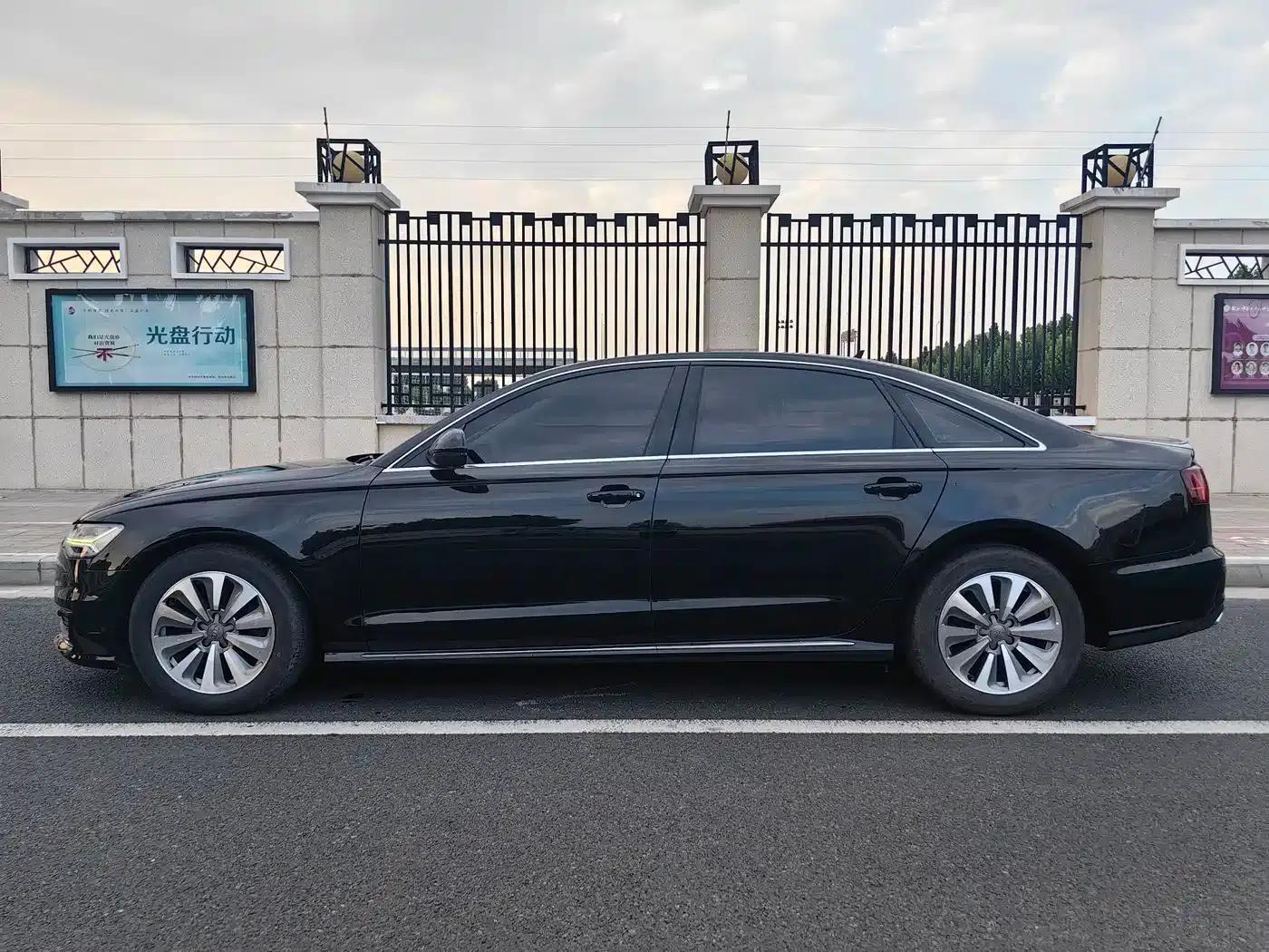 Audi A6L 2017 30 FSI Comfort — миниатюра 7