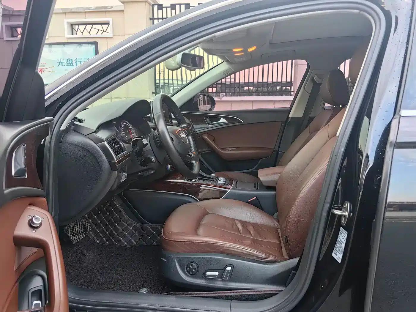 Audi A6L 2017 30 FSI Comfort — миниатюра 8