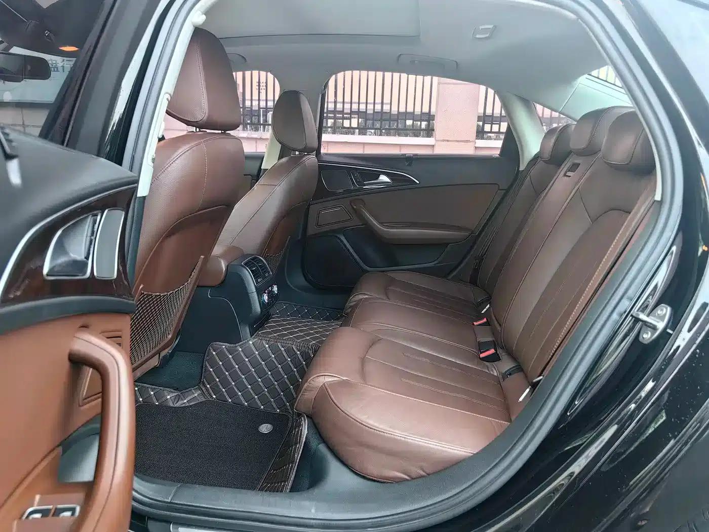 Audi A6L 2017 30 FSI Comfort — миниатюра 9