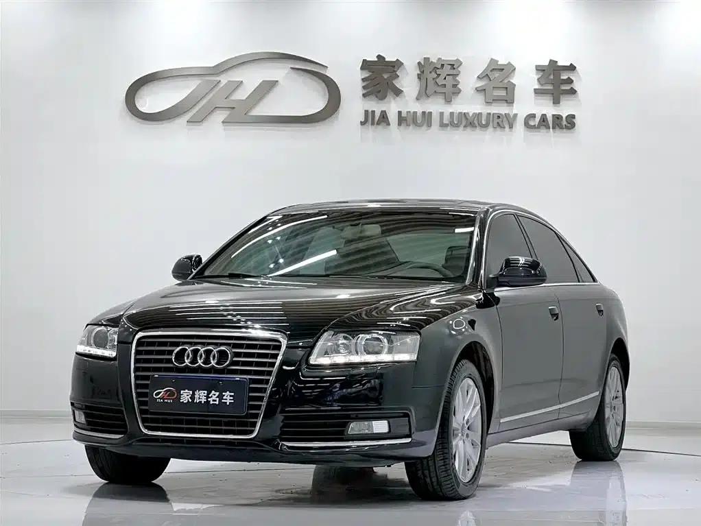 Audi A6L 2011 2.0 TFSI Automatic Comfort — миниатюра 1