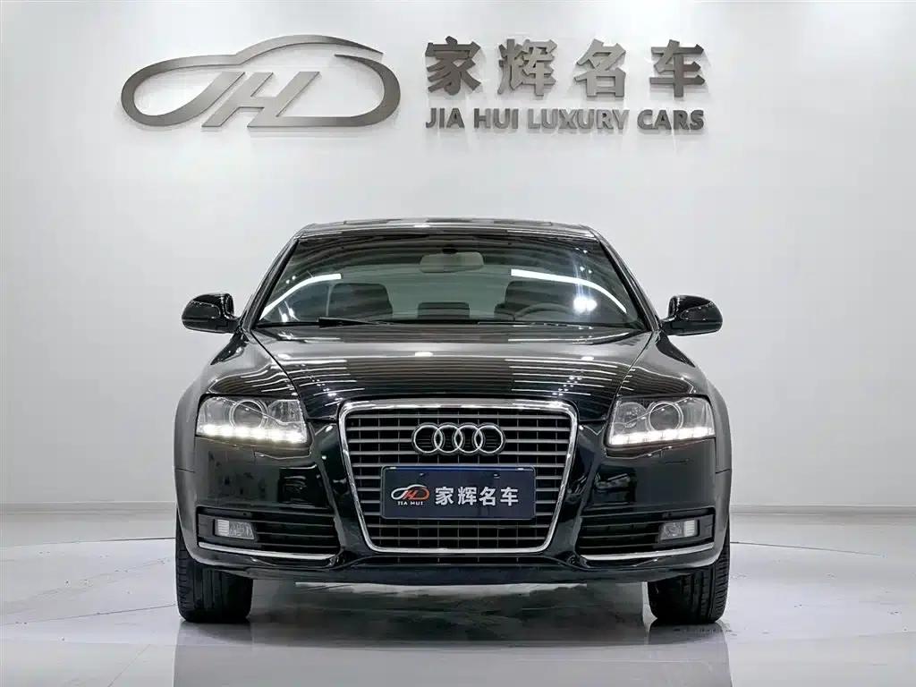 Audi A6L 2011 2.0 TFSI Automatic Comfort — миниатюра 2