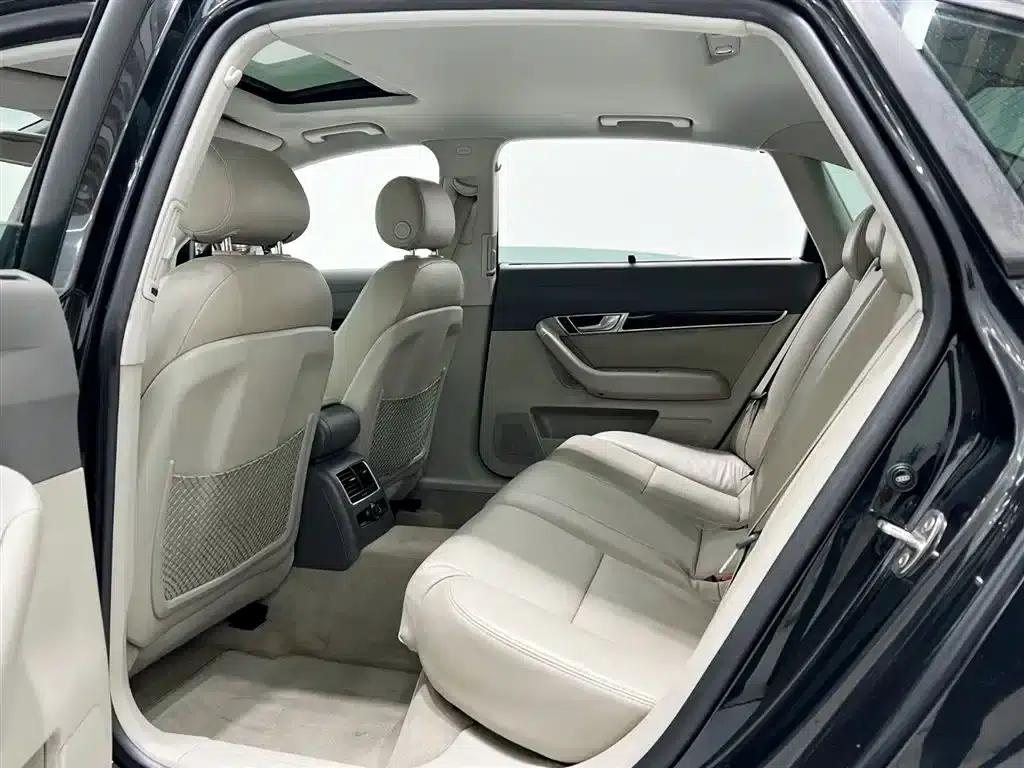 Audi A6L 2011 2.0 TFSI Automatic Comfort — миниатюра 11