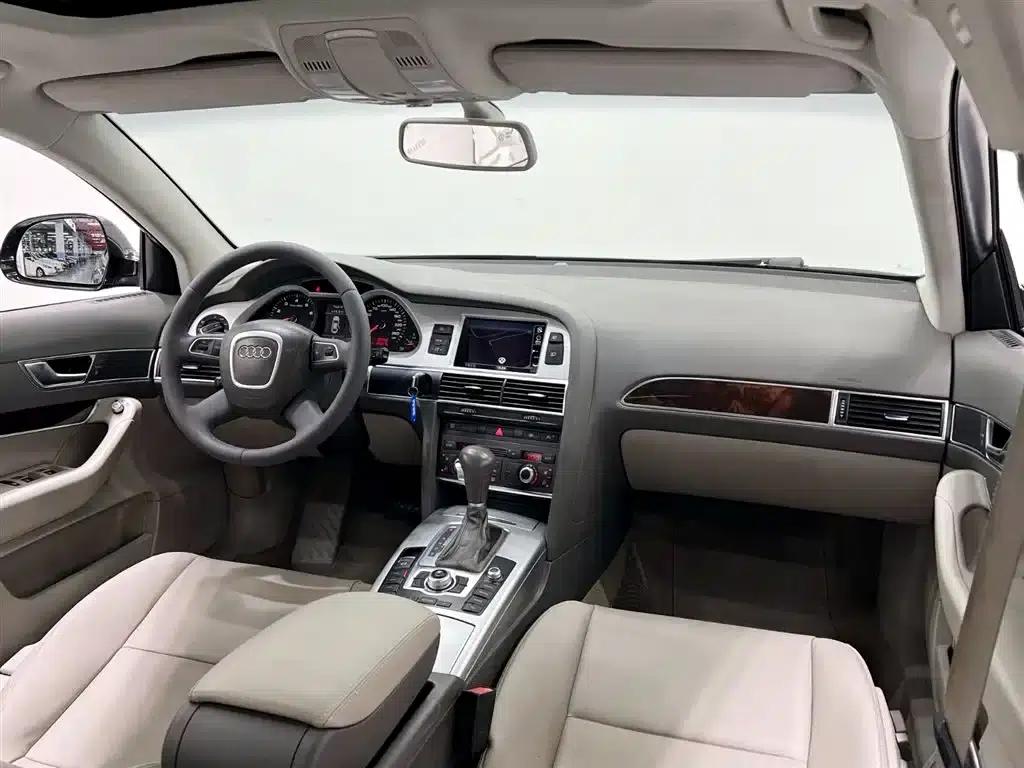Audi A6L 2011 2.0 TFSI Automatic Comfort — миниатюра 12