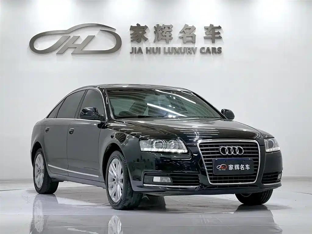 Audi A6L 2011 2.0 TFSI Automatic Comfort — миниатюра 3