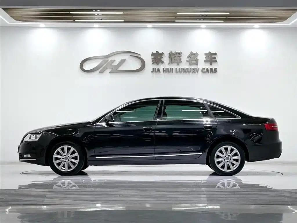Audi A6L 2011 2.0 TFSI Automatic Comfort — миниатюра 4