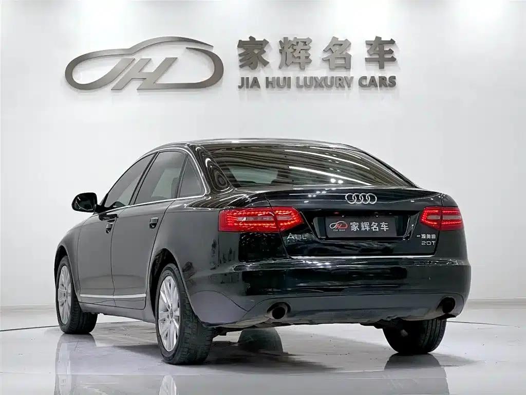 Audi A6L 2011 2.0 TFSI Automatic Comfort — миниатюра 5