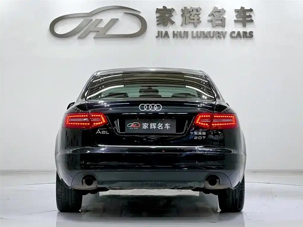 Audi A6L 2011 2.0 TFSI Automatic Comfort — миниатюра 6