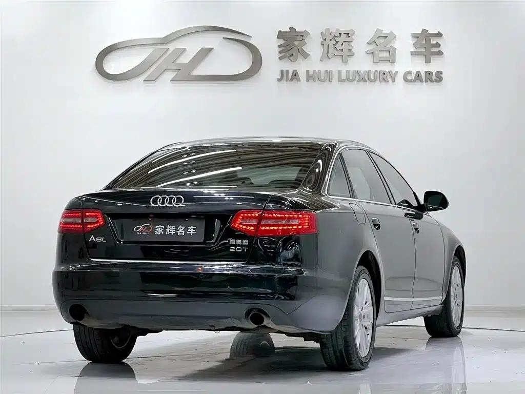Audi A6L 2011 2.0 TFSI Automatic Comfort — миниатюра 7