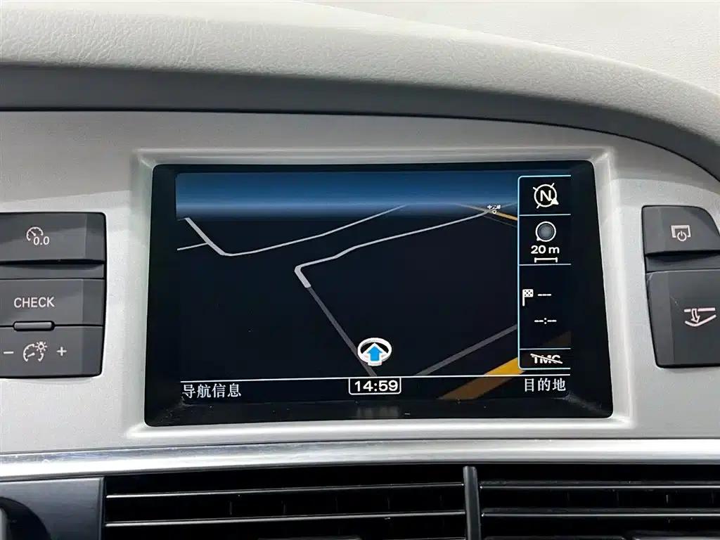 Audi A6L 2011 2.0 TFSI Automatic Comfort — миниатюра 8