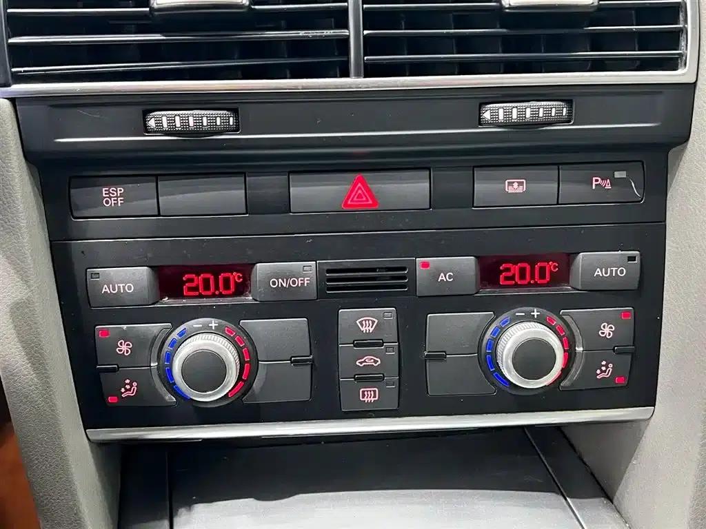 Audi A6L 2011 2.0 TFSI Automatic Comfort — миниатюра 9