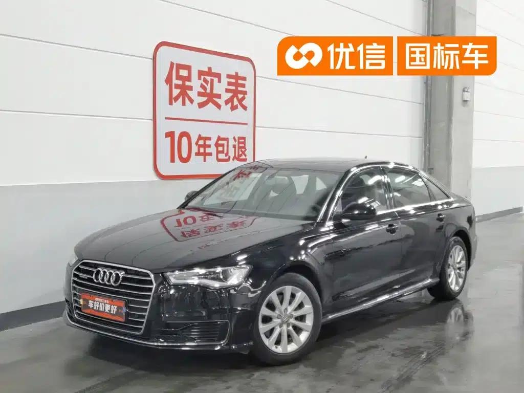 Audi A6L 2017 30 FSI Technology Edition — миниатюра 1
