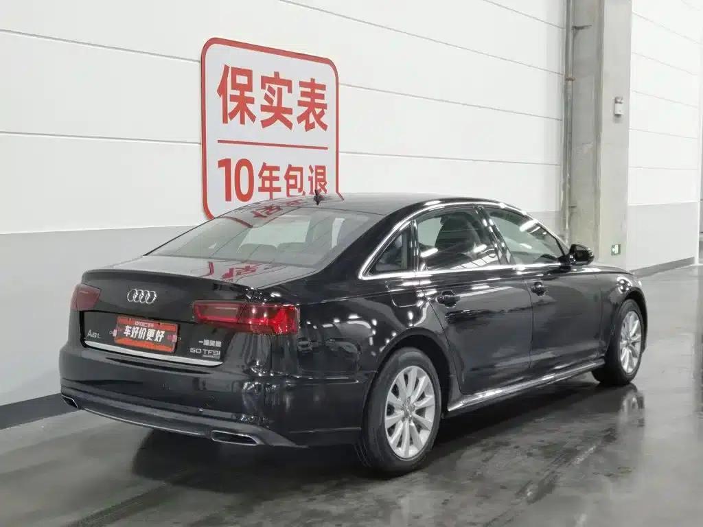 Audi A6L 2017 30 FSI Technology Edition — миниатюра 2