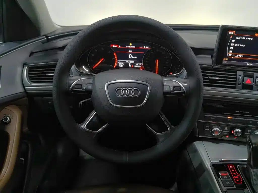 Audi A6L 2017 30 FSI Technology Edition — миниатюра 11