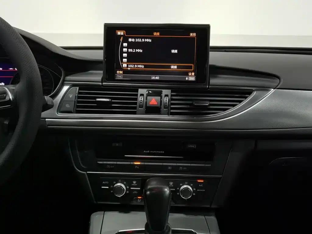 Audi A6L 2017 30 FSI Technology Edition — миниатюра 12