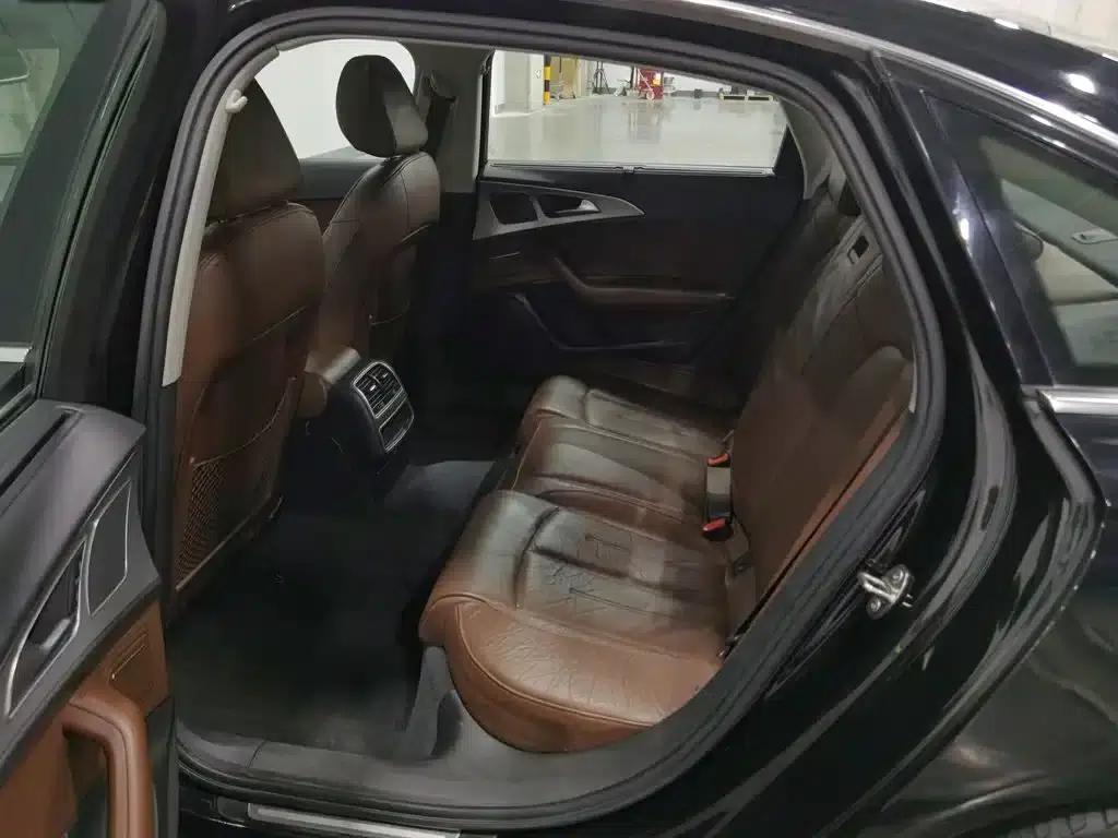 Audi A6L 2017 30 FSI Technology Edition — миниатюра 15